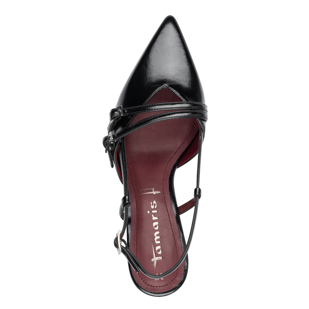 Tamaris Womens Shoe 1-29660-45 Black