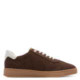 Marco Tozzi Womens Trainer 2-23776-45 Choco Comb