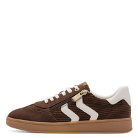 Marco Tozzi Womens Trainer 2-23776-45 Choco Comb