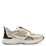 Marco Tozzi Womens Trainer 23779 Gold Combi