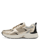 Marco Tozzi Womens Trainer 23779 Gold Combi