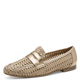 Marco Tozzi Womens Shoe 2-24232-46 Gold