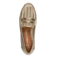 Marco Tozzi Womens Shoe 2-24232-46 Gold