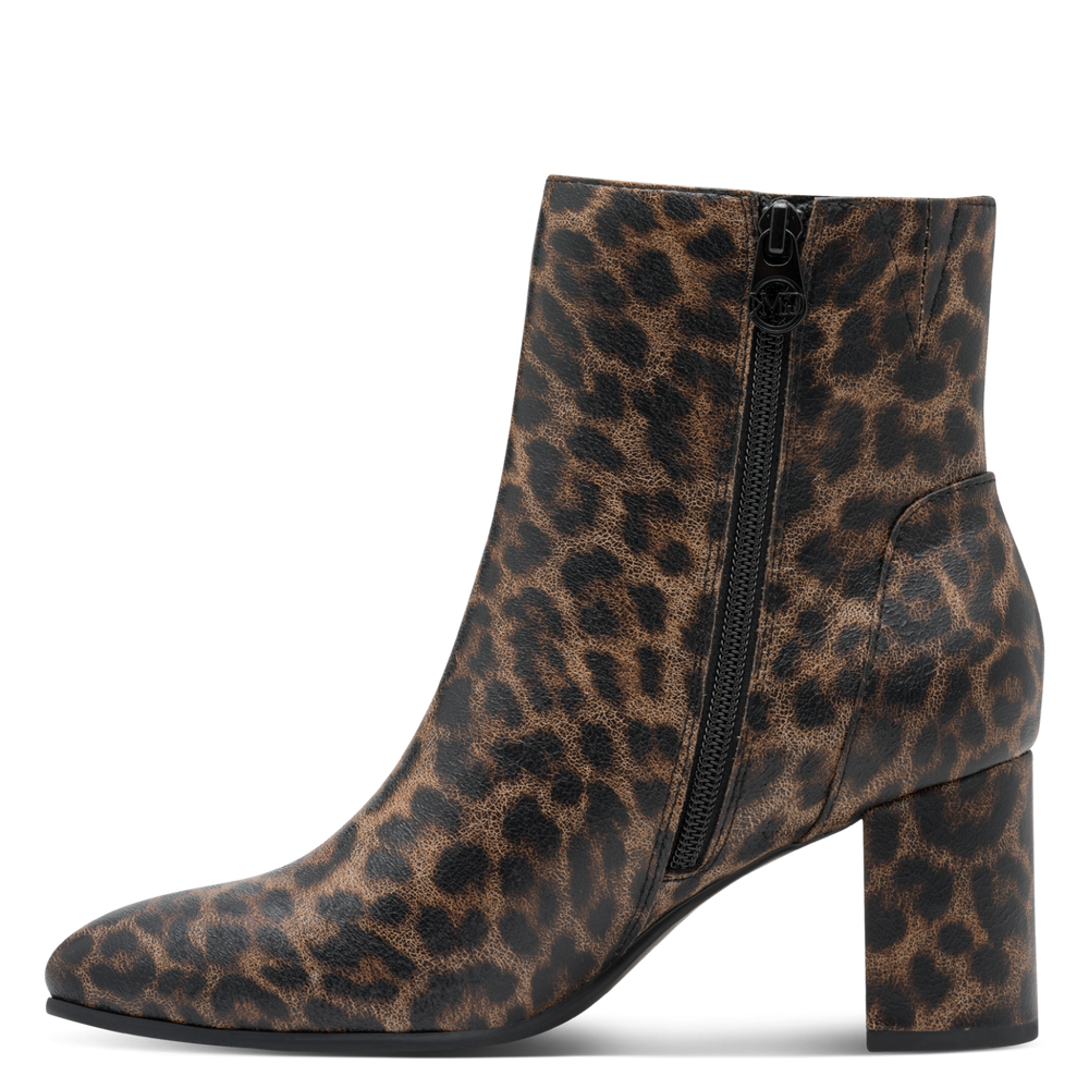 Marco Tozzi Womens Boot 2-85302-43 970 Leo Brown