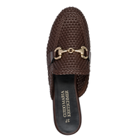 Marco Tozzi Womens Mule 2-87300-46 CHOCO