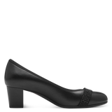 Jana Womens Shoe 8-22466-45 Black