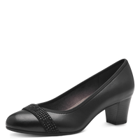 Jana Womens Shoe 8-22466-45 Black