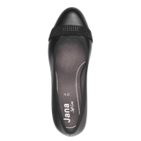 Jana Womens Shoe 8-22466-45 Black