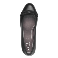 Jana Womens Shoe 8-22466-45 Black