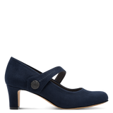 Jana Womens Shoe 8-22473-41 Navy