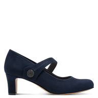 Jana Womens Shoe 8-22473-41 Navy