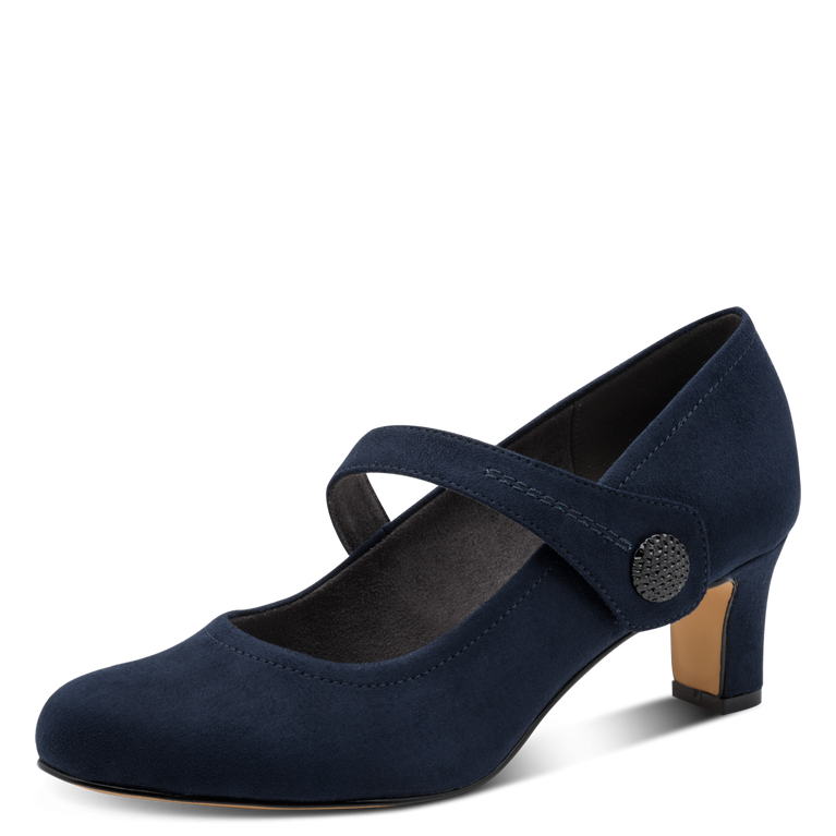 Jana Womens Shoe 8-22473-41 Navy