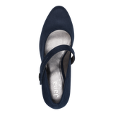 Jana Womens Shoe 8-22473-41 Navy