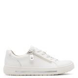 Jana Womens Trainer 8-23660-42 White/Silver
