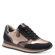 Jana Womens Trainer 8-23774-43 Black/Pewter