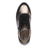 Jana Womens Trainer 8-23774-43 Black/Pewter