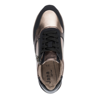 Jana Womens Trainer 8-23774-43 Black/Pewter