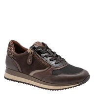 Jana Womens Trainer 8-23774-43 Mocca