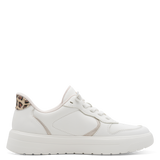 Jana Womens Trainer 8-23779-46 Offwhite Comb