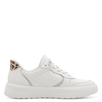 Jana Womens Trainer 8-23779-46 Offwhite Comb