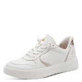 Jana Womens Trainer 8-23779-46 Offwhite Comb