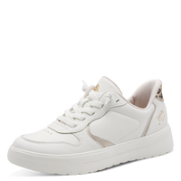 Jana Womens Trainer 8-23779-46 Offwhite Comb