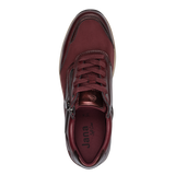 Jana Womens Trainer 23790 Bordeaux