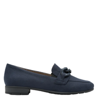 Jana women's navy shoe