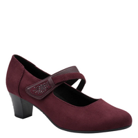 Jana Womens Shoe 8-24464-42 Bordeaux