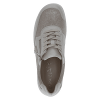 Caprice Womens Trainer 9-23723-44 Pearl Comb
