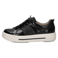 Caprice Womens Trainer 9-23731-45 Black Comb