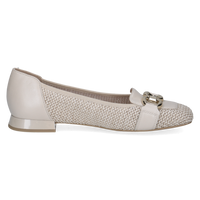 Caprice Womens Shoe 9-24201-46 Off White Combination