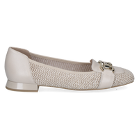 Caprice Womens Shoe 9-24201-46 Off White Combination