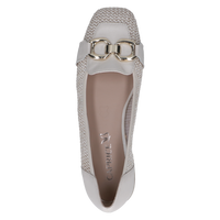 Caprice Womens Shoe 9-24201-46 Off White Combination