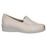 Caprice Womens Shoes 9-24350-45 Cream/Gold