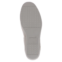 Caprice Womens Shoes 9-24350-45 Cream/Gold