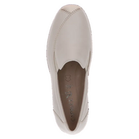 Caprice Womens Shoes 9-24350-45 Cream/Gold