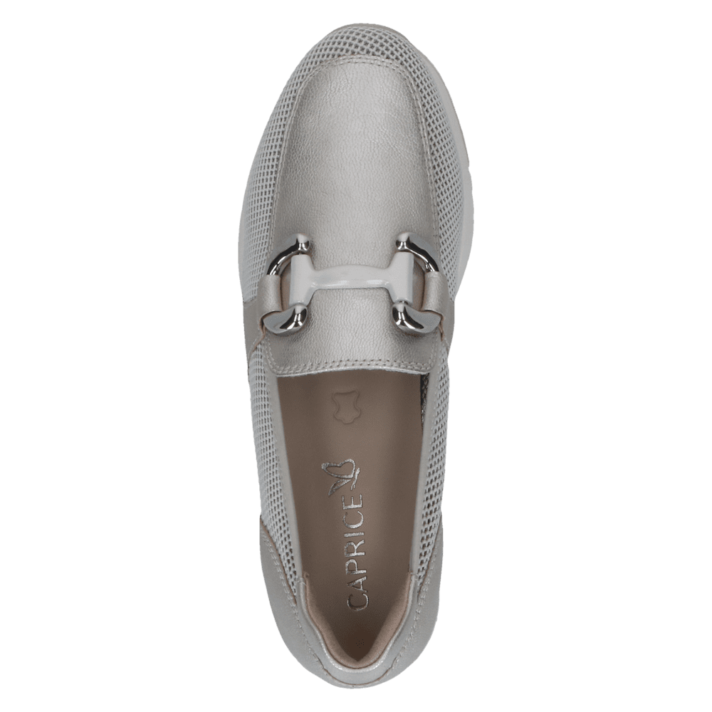 Caprice Womens Shoe 9-24536-42 960 Platin
