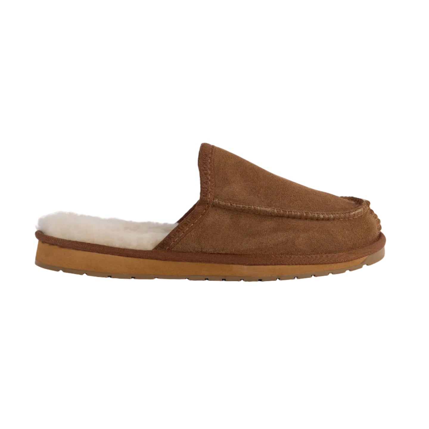 EMU Womens Slider Platinum Ziggy Chestnut