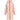 Barbour International Womens Coat Longline Kyra Waterproof Desert Pink
