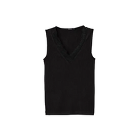 Tiffosi Womens Top Alter Black