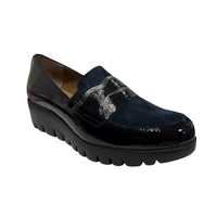 Wonders Womens Shoe C-33360 Noche