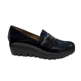 Wonders Womens Shoe C-33360 Noche