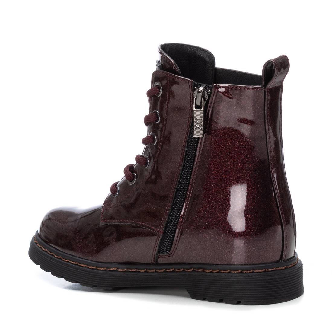 Xti deals burgundy boots