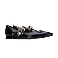XTI Womens Shoe 146418 Black