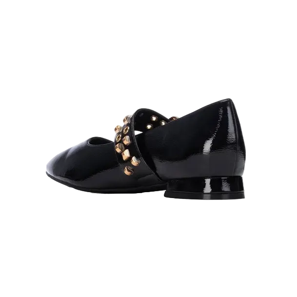 XTI Womens Shoe 146418 Black