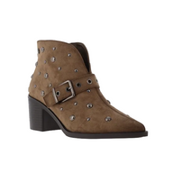 XTI Womens Boot 146516 Taupe