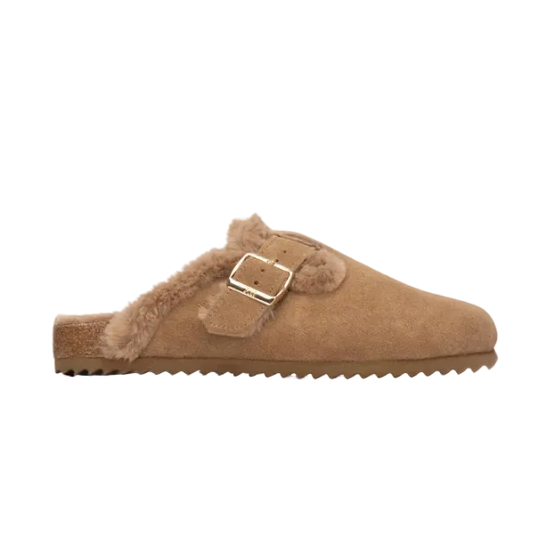 XTI Womens Clog 146303 Camel