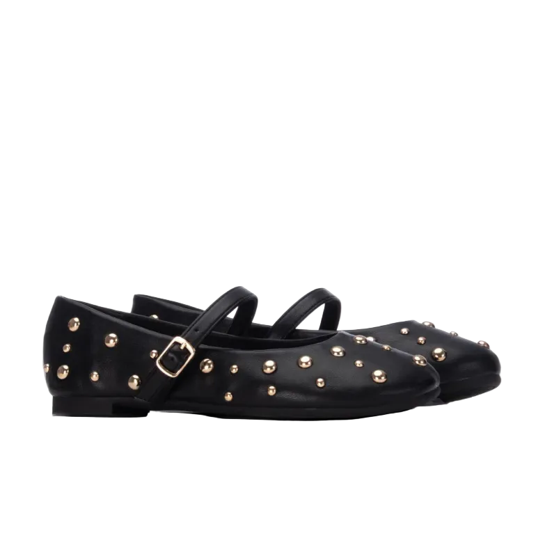 XTI Womens Shoe 154167 Black