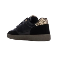 XTI Womens Trainer 146292 Black